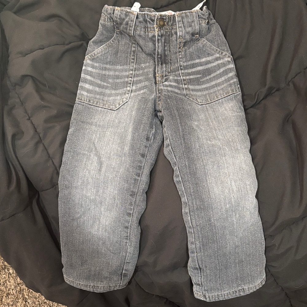 Wonderkids Classic Blue Kids Jeans